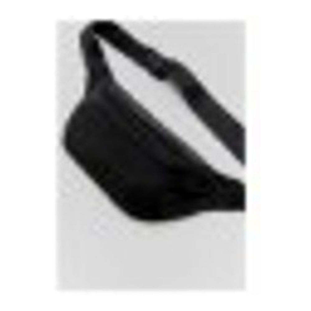 Canguro negro Pull Bear